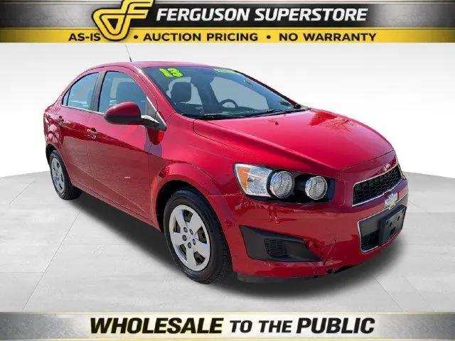 2013 Chevrolet Sonic LS for sale in Broken Arrow, OK
