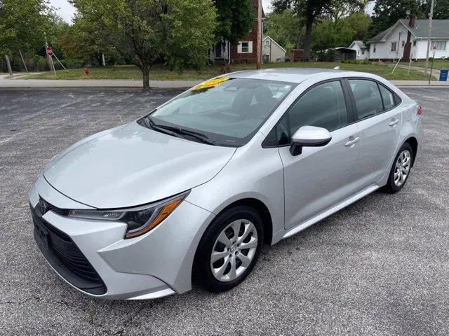 2025 Toyota Corolla LE for sale in Robinson, IL