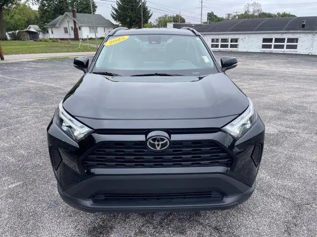 2025 Toyota RAV4 XLE for sale in Robinson, IL