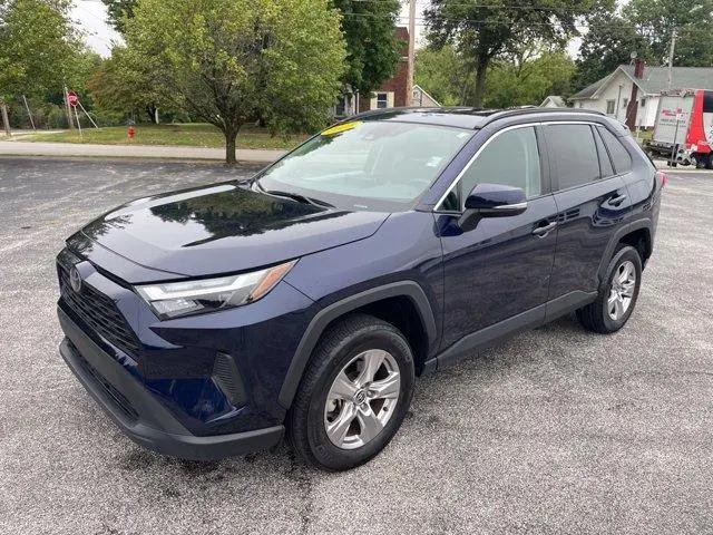 2025 Toyota RAV4 XLE for sale in Robinson, IL