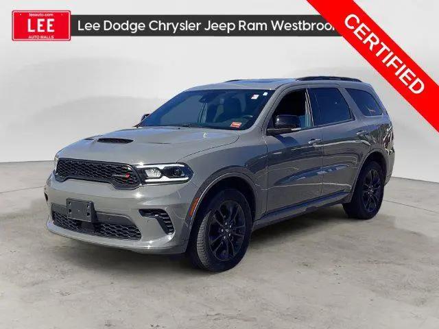 2025 Dodge Durango GT Plus AWD for sale in Westbrook, ME