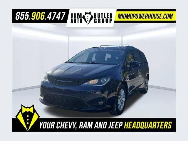 2019 Chrysler Pacifica Touring Plus for sale in Linn, MO