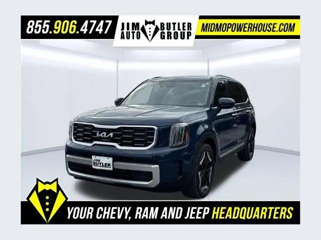 2024 Kia Telluride S for sale in Linn, MO
