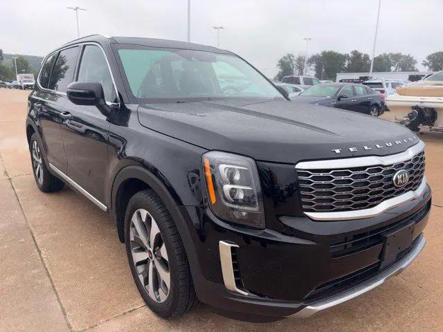 2021 Kia Telluride EX for sale in Fort Madison, IA