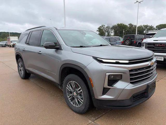 2025 Chevrolet Traverse AWD LT for sale in Fort Madison, IA