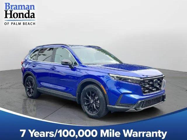 2025 Honda CR-V Hybrid Sport-L for sale in Greenacres, FL