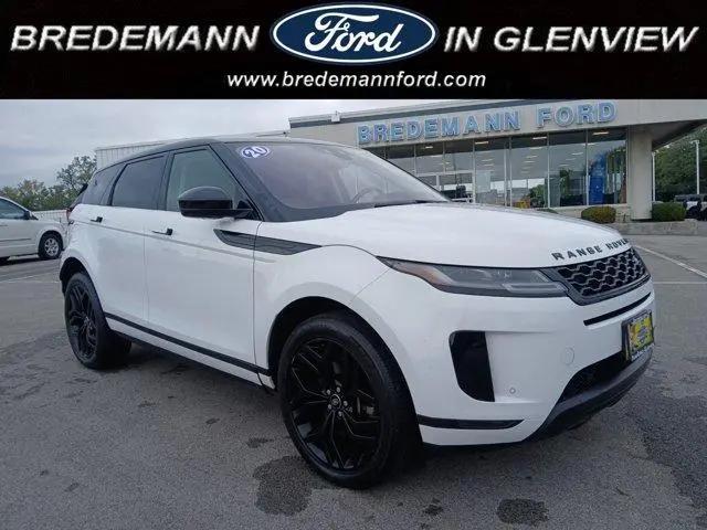2020 Land Rover Range Rover Evoque S for sale in Glenview, IL