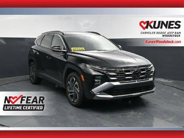 2025 Hyundai Tucson Limited for sale in Woodstock, IL
