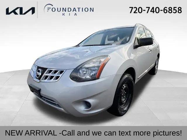 2015 Nissan Rogue Select S for sale in Wheat Ridge, CO