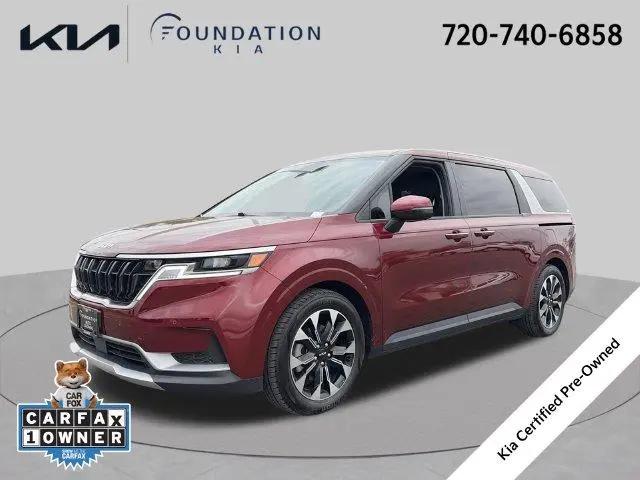 2024 Kia Carnival MPV EX for sale in Wheat Ridge, CO