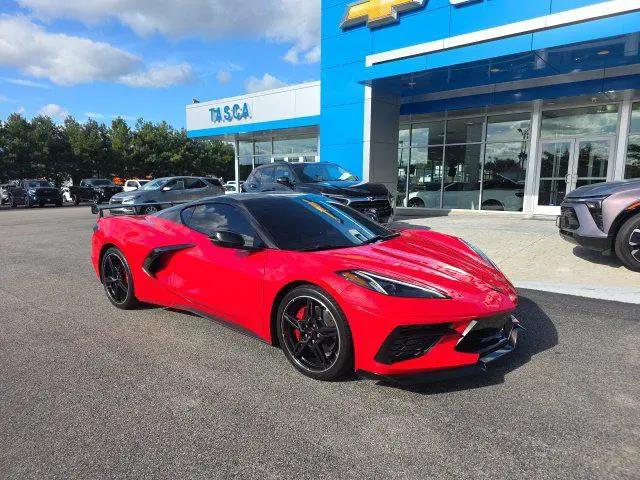 2020 Chevrolet Corvette Stingray RWD Coupe 1LT for sale in Woonsocket, RI