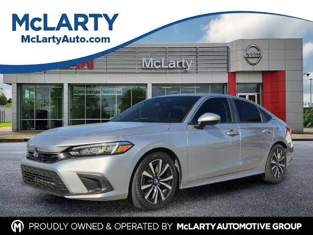 2023 Honda Civic EX for sale in Little Rock, AR