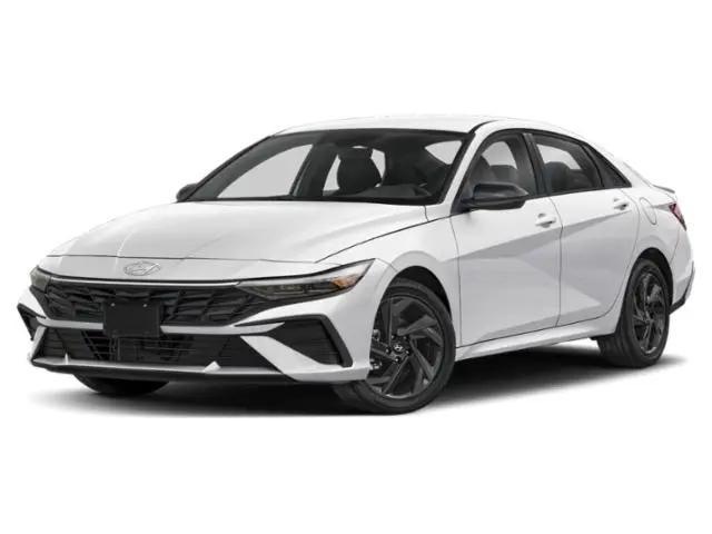 2026 Hyundai Elantra Hybrid SEL Sport for sale in Benton Harbor, MI