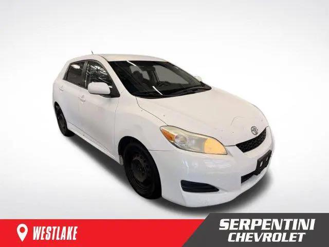 2009 Toyota Matrix S for sale in Westlake, OH