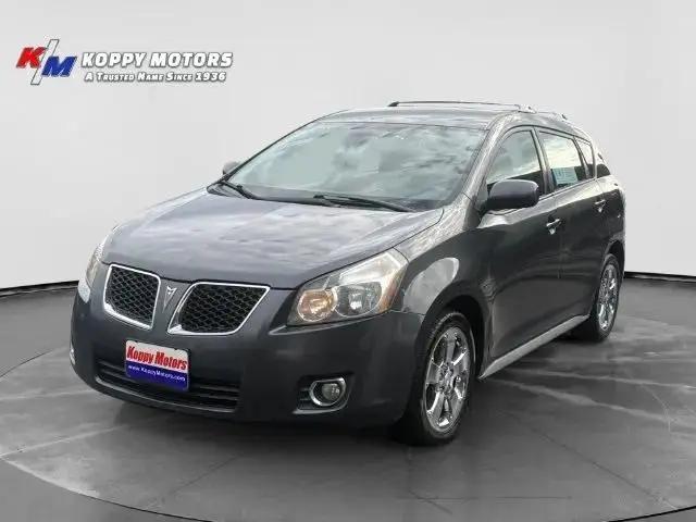 2009 Pontiac Vibe Base for sale in Forest Lake, MN