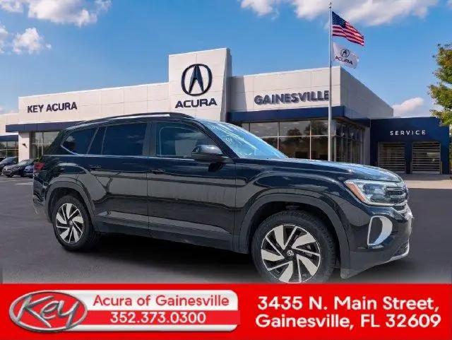 2025 Volkswagen Atlas 2.0T SE w/Technology for sale in Gainesville, FL