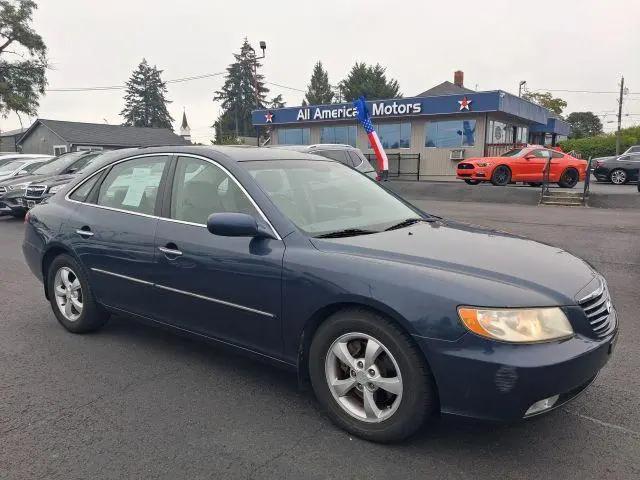 2006 Hyundai Azera SE for sale in Tacoma, WA