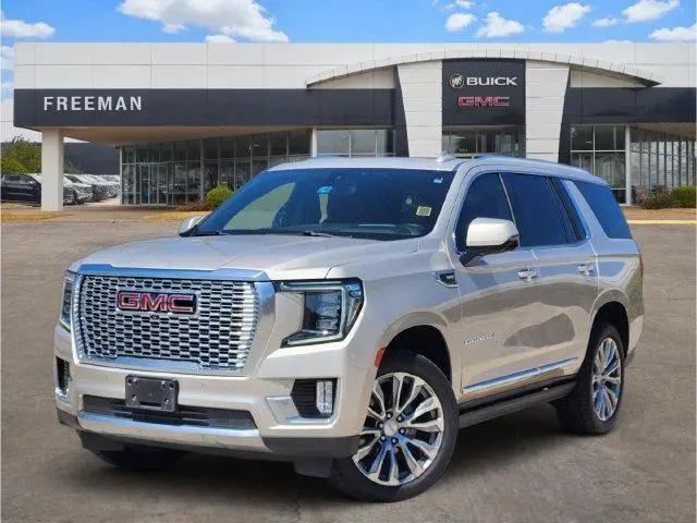 2021 GMC Yukon 4WD Denali for sale in Grapevine, TX
