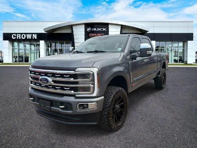 2024 Ford F-250 Platinum for sale in Metairie, LA