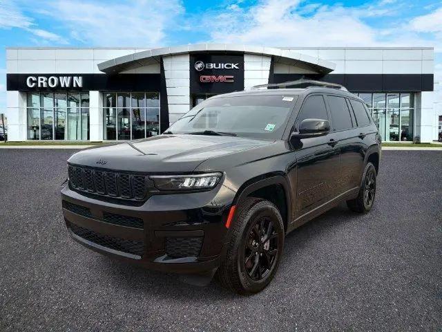 2025 Jeep Grand Cherokee L Altitude X 4x2 for sale in Metairie, LA