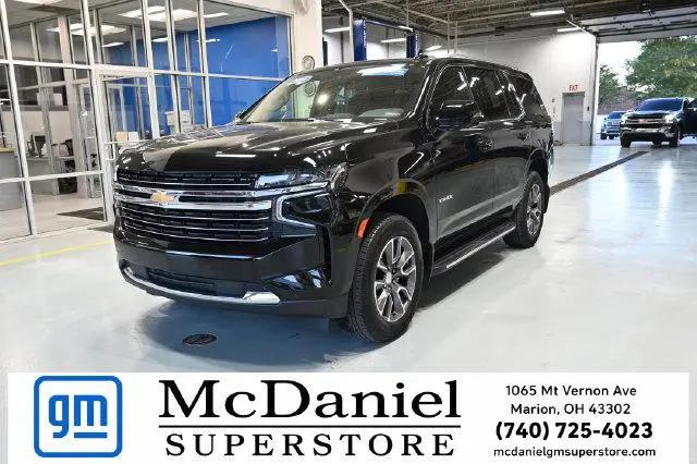 2024 Chevrolet Tahoe 4WD LT for sale in Marion, OH