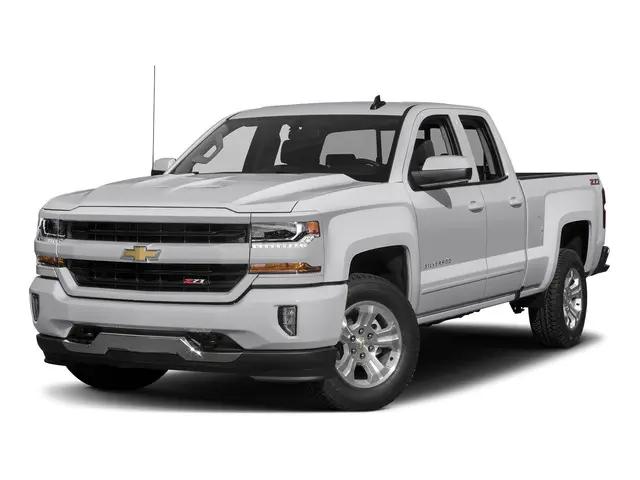 2017 Chevrolet Silverado 1500 1LT for sale in Marion, OH