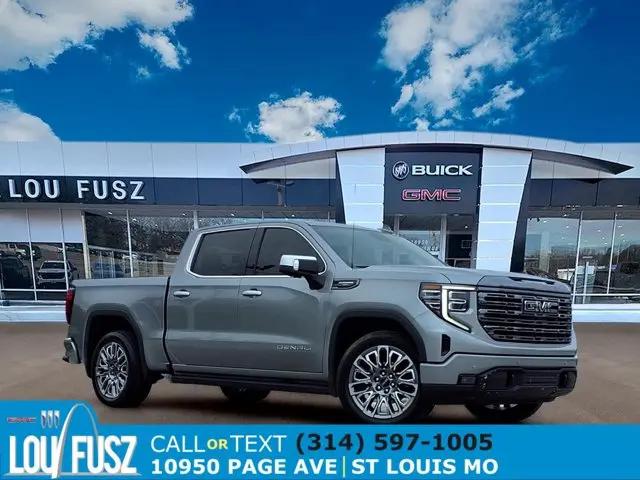 2024 GMC Sierra 1500 Denali Ultimate for sale in St. Louis, MO