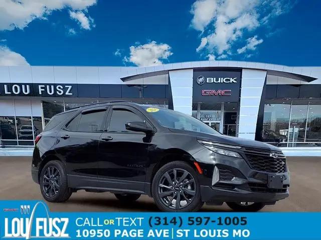 2024 Chevrolet Equinox FWD RS for sale in St. Louis, MO