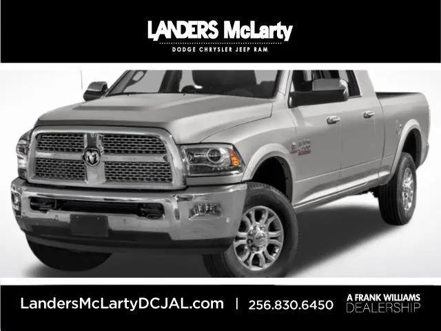 2018 Ram 2500 Laramie Mega Cab 4x4 64 Box for sale in Huntsville, AL
