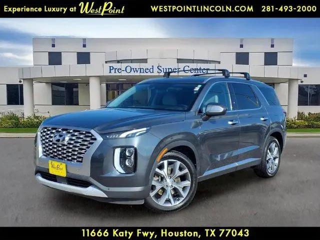 2022 Hyundai Palisade SEL for sale in Houston, TX
