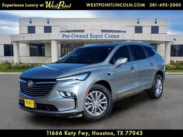 2023 Buick Enclave Essence FWD for sale in Houston, TX