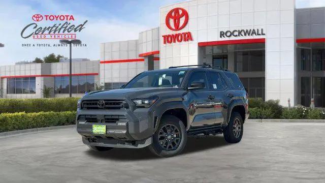 2025 Toyota 4Runner SR5 for sale in Rockwall, TX