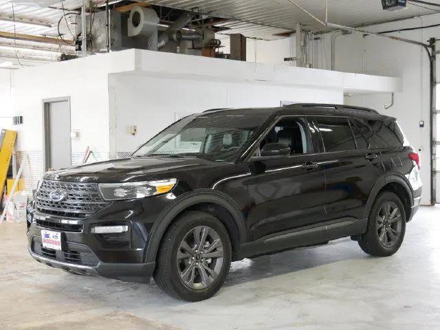 2024 Ford Explorer XLT for sale in Hudson, WI