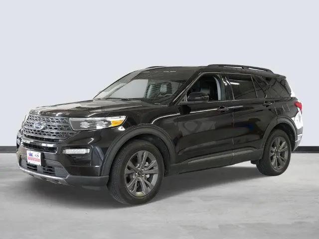 2024 Ford Explorer XLT for sale in Hudson, WI