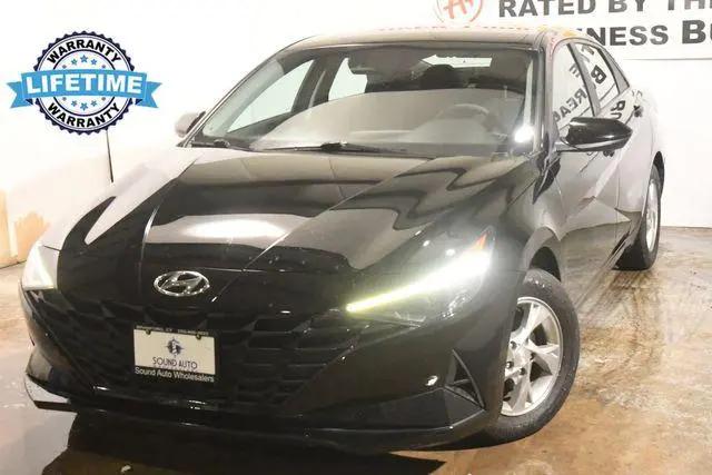 2023 Hyundai Elantra SE for sale in Branford, CT
