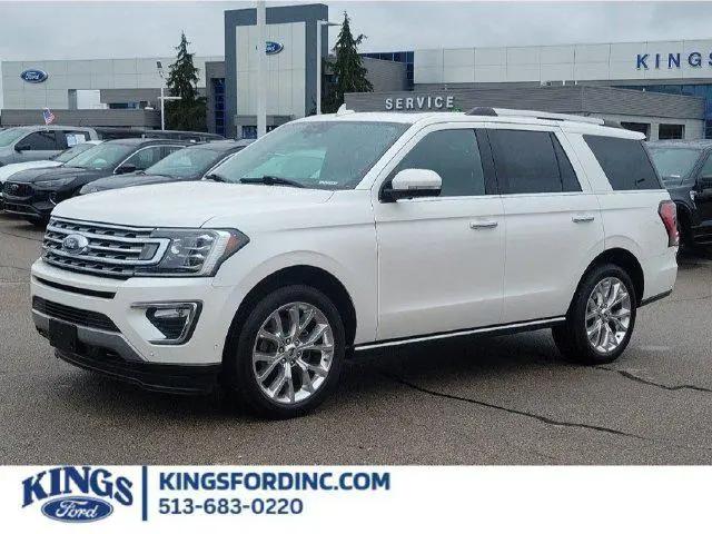 2019 Ford Expedition Limited for sale near Cincinnati, OH