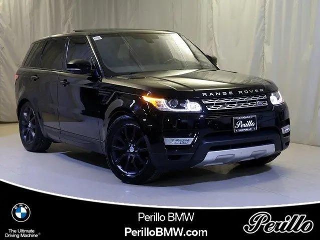 2016 Land Rover Range Rover Sport V6 HSE for sale in Chicago, IL