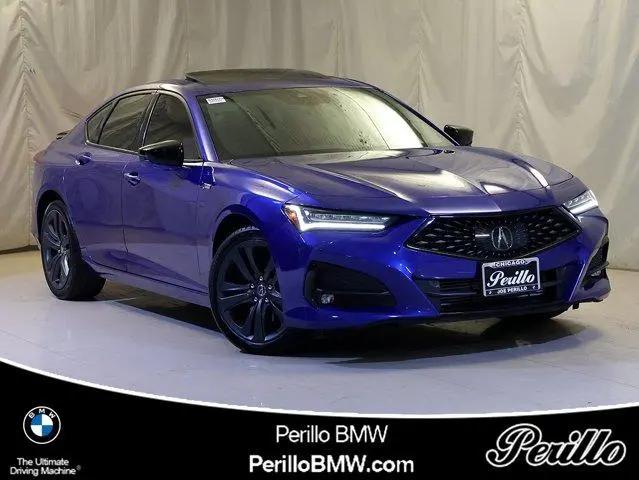 2021 Acura TLX A-SPEC Package for sale in Chicago, IL