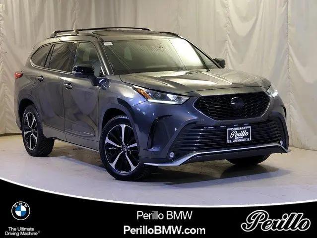 2021 Toyota Highlander XSE for sale in Chicago, IL