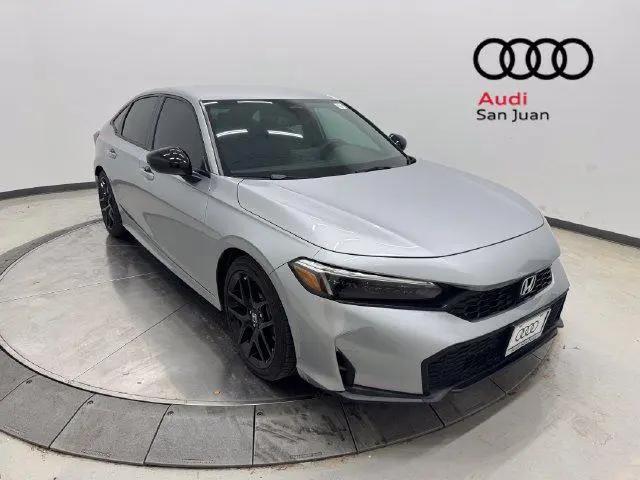 2026 Honda Civic Sport for sale in San Juan, TX