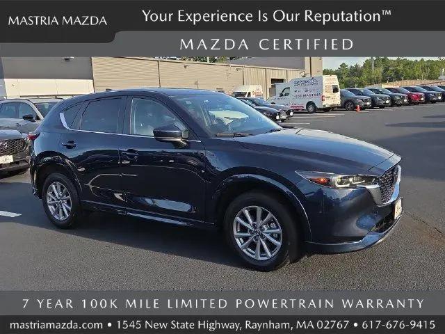 2025 Mazda CX-5 2.5 S Preferred for sale in Raynham, MA