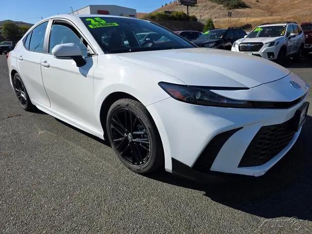 2025 Toyota Camry SE for sale in Lakeport, CA