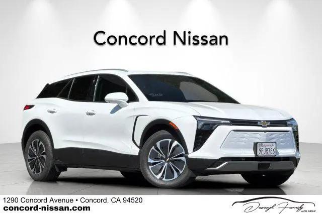 2024 Chevrolet V Blazer eAWD 2LT for sale in Concord, CA