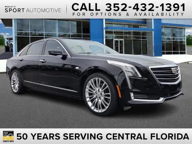 2018 Cadillac CT6 Luxury for sale in Clermont, FL