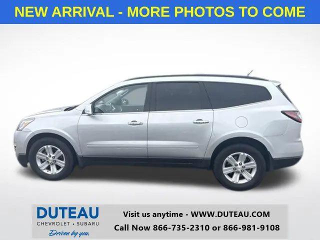 2014 Chevrolet Traverse 2LT for sale in Lincoln, NE