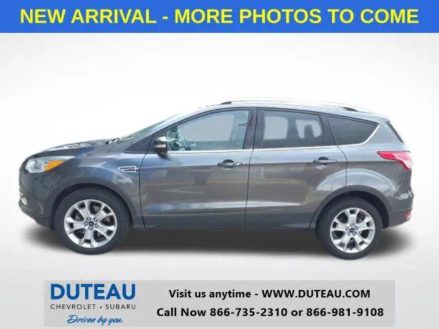 2015 Ford Escape Titanium for sale in Lincoln, NE