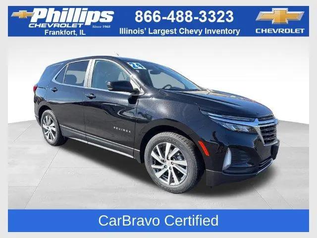 2024 Chevrolet Equinox LT for sale in Frankfort, IL