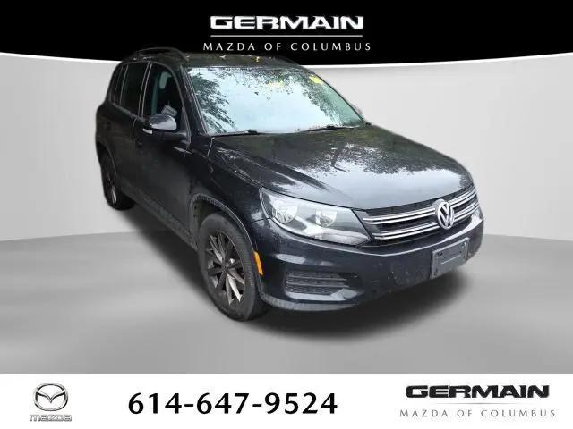 2015 Volkswagen Tiguan SE for sale in Columbus, OH
