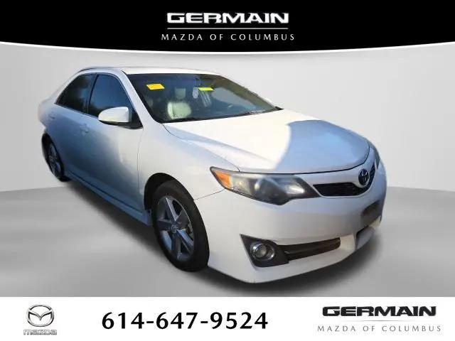 2013 Toyota Camry SE for sale in Columbus, OH