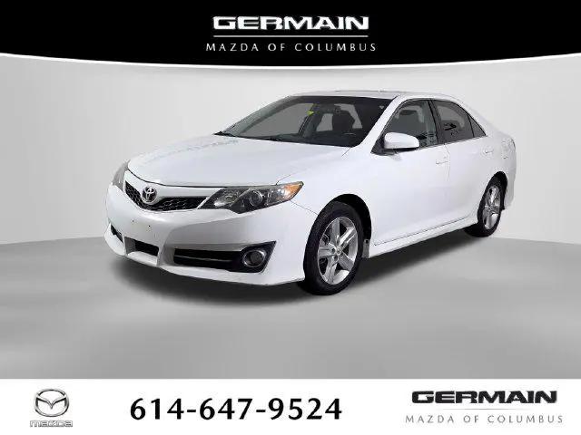 2013 Toyota Camry SE for sale in Columbus, OH